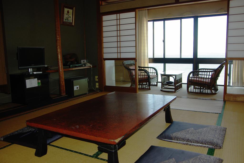 Hatsushio Ryokan Itoshima Zewnętrze zdjęcie