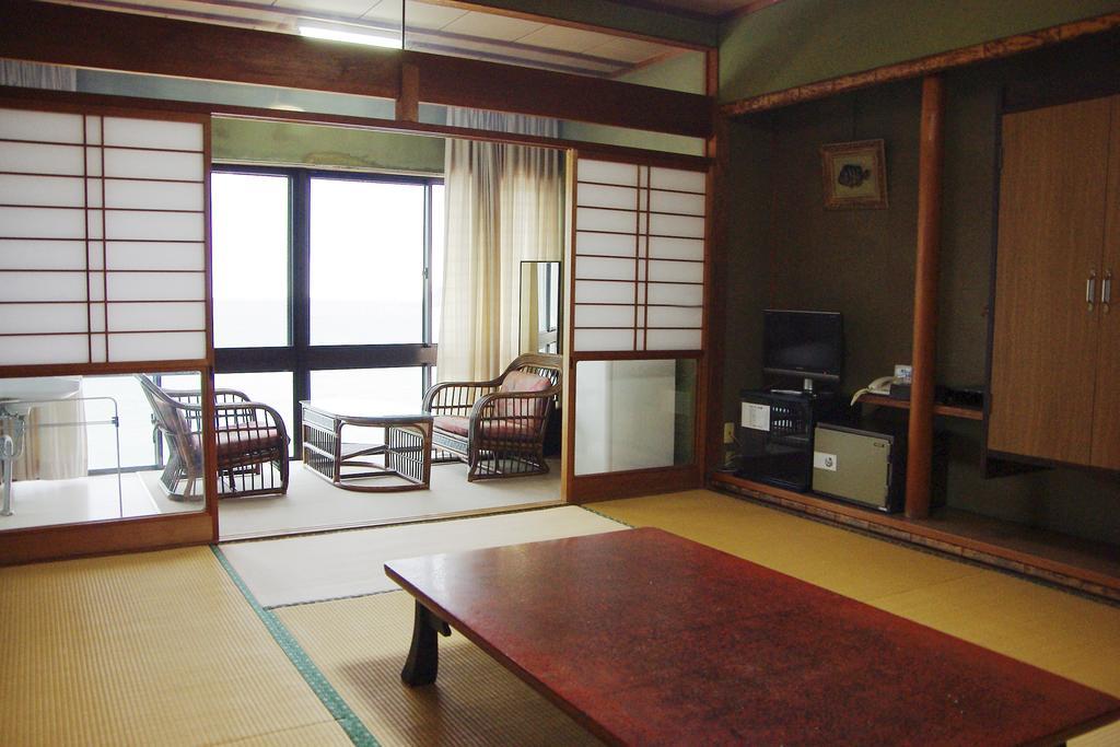 Hatsushio Ryokan Itoshima Zewnętrze zdjęcie