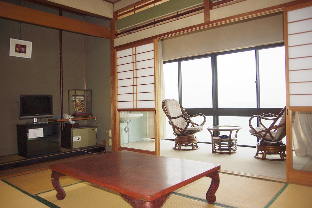 Hatsushio Ryokan Itoshima Zewnętrze zdjęcie