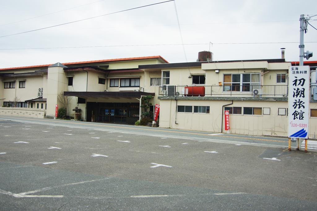 Hatsushio Ryokan Itoshima Zewnętrze zdjęcie